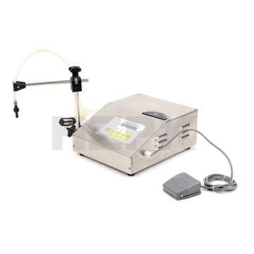 HZK-160 Digital Control Pump Liquid filler